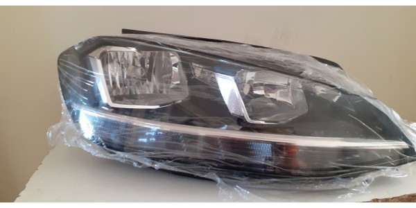 VOLKSWAGEN GOLF 7.5 SAĞ (17/19) LEDLİ HALOJEN